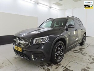 Mercedes-Benz GLB 200 AMG Line Night pakket Panoramadak