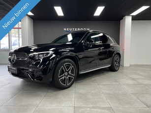 Mercedes-Benz GLC-klasse 200 4MATIC AMG Line