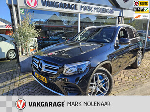 Mercedes-Benz GLC-klasse 350e 4MATIC Premium Plus