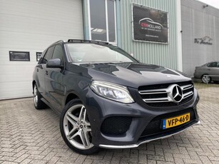 Mercedes-Benz GLE 250 D 4MATIC AMG (bj 2016)