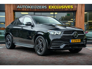 Mercedes-Benz GLE-klasse Coupé 350 e 4MATIC AMG Panoramadak, Burmester, Hybride, Elek. Trekhaak, 20 Inch LMV