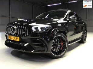 Mercedes-Benz GLE-klasse Coupé AMG 63 S 4MATIC+ I