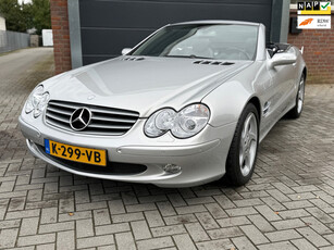 Mercedes-Benz SL-klasse 350 Edition 50, Nieuwstaat, limited edition, dealeronderhouden