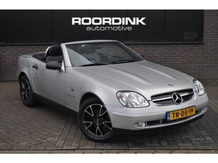 Mercedes-Benz SLK-klasse