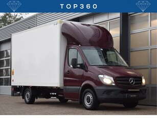 Mercedes-Benz Sprinter 319 3.0 CDI Bakwagen laadklep