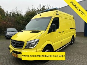 Mercedes-Benz SPRINTER 319 CDI V6 EX AMBULANCE EURO 6