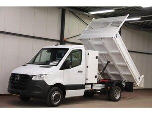 Mercedes-Benz Sprinter 514 KIPPER MET 3500KG TREKVERMOGEN