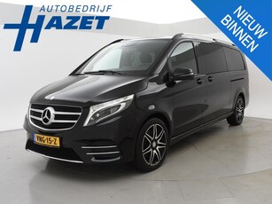 Mercedes-Benz V-klasse 250D AUT. DUBBEL CABINE AMG SPORT