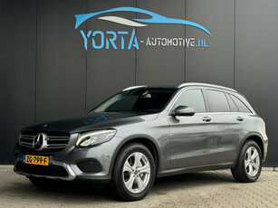 Mercedes GLC-klasse 250 4MATIC Premium AFN HAAK*CAMERA*DEALERONDERHOUDEN