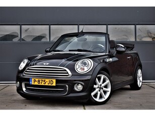 MINI Cabrio 1.6 Cooper Chili Xenon - Leer - Cruise - Clima