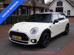 MINI Clubman 1.5 Cooper Chili Business+ FULL-LED/SPORTSTOEL/KEYLESS/NAVIGATIE