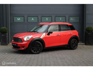 Mini Countryman 1.6 Pepper|Stoelverwarming|Full Service|