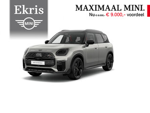 MINI Countryman C John Cooper Works Trim + Package L | Maximaal MINI