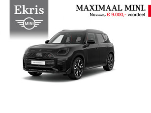 MINI Countryman C John Cooper Works Trim + Package L | Maximaal MINI