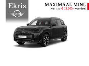 MINI Countryman SE John Cooper Works Trim + Package L | Maximaal MINI