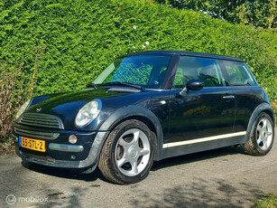 Mini Mini 1.6 Cooper