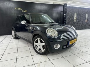 Mini Mini 1.6 Cooper Chili zeer nette