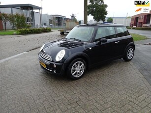 Mini Mini 1.6 One Seven/Airco/N.a.p/