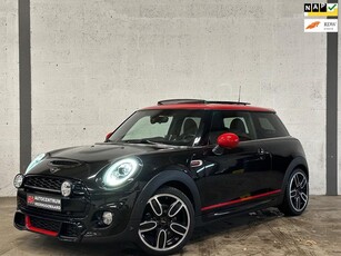 Mini Mini 2.0 Cooper S JCW AUT GT Limited PanoNaviH&KCarplayCamera Vol Opties !!