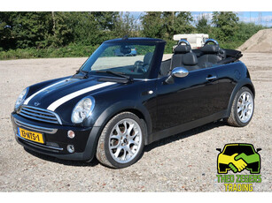 Mini Mini Cabrio 1.6 Cooper Leuke, complete Cabriolet