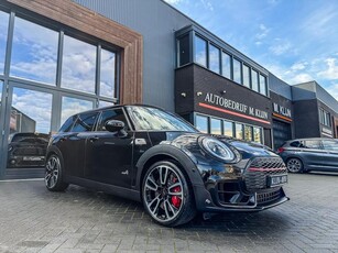 Mini Mini Clubman 2.0 JCW ALL4 John Cooper Works F1 aut