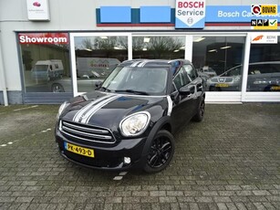 Mini Mini Countryman 1.6 Cooper Pepper