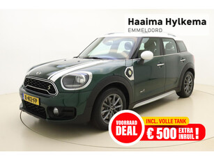 Mini Mini Countryman Cooper S ALL4 Pepper 225 PK | Automaat | Plug-in Hybrid | John Cooper Works | Start/Stop | Navigatie | Parkeersensor | Cruise Control |