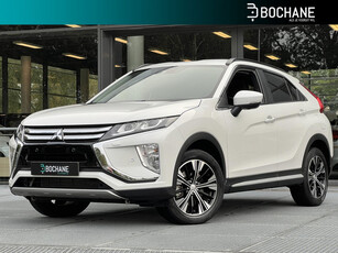 Mitsubishi Eclipse Cross 1.5 DI-T First Edition Automaat | HUD | Carplay | Blind spot monitor