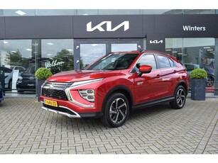 Mitsubishi Eclipse Cross 2.4 PHEV Intense+ 4WD Automaat ECC