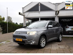 Mitsubishi Outlander 2.0 PHEV Instyle+, Leder, Schuifdak