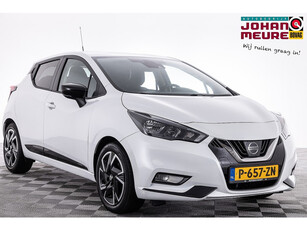 Nissan Micra 1.0 IG-T N-Design | BOSE | NAVI ✅ 1e Eigenaar .