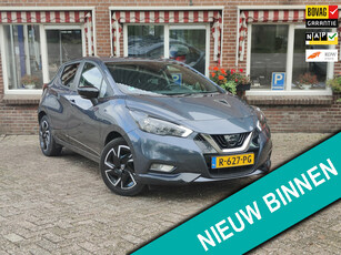 Nissan Micra 1.0 IG-T N-Design Navi Cruise PDC Bose - RIJKLAAR -