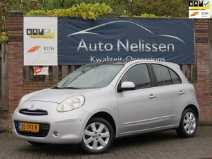 Nissan Micra 1.2 DIG-S Tekna AUTOMAAT PANORAMADAK NAVI