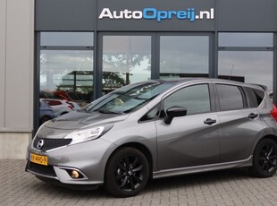 Nissan Note 1.2 Black Edition Airco, NAVI, Dealer onderhouden, speciale uitv