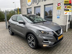 Nissan Qashqai 1.2 N-Connecta / 360 graden camera /