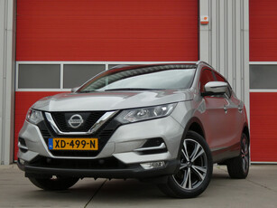 Nissan QASHQAI 1.2 N-Connecta/ lage km/ zeer mooi!