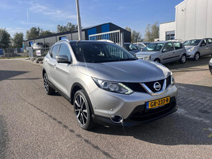 Nissan Qashqai 1.2 Tekna l Pano l Airco l Navi