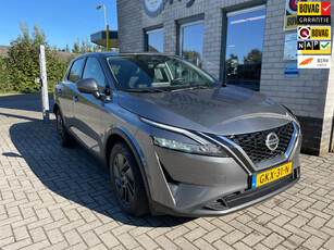 Nissan Qashqai 1.3 MHEV Access Edition / Carlplay / Camera / PDC V+A / Add Cruise / Climate control / Stoel+ stuurverw.