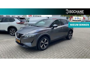 Nissan Qashqai 1.3 MHEV N-Connecta Trekhaak Navigatie