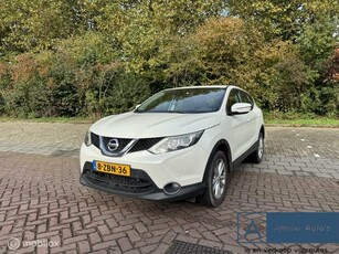 Nissan Qashqai 1.5 dCi Acenta