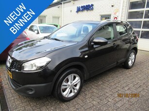 Nissan Qashqai 1.6 Acenta