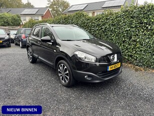 Nissan QASHQAI 2.0 Connect Edition Panoramadak Navi