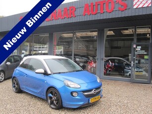 Opel ADAM 1.4 Slam zeer lux nederlandse auto geen import