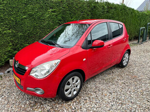 Opel Agila 1.2 Enjoy Airco Trekhaak 2E Eigenaar