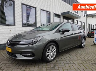 Opel Astra 1.2 110PK BNS EDITION 33.000 KM Zeer Fraai