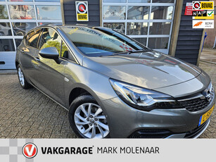 Opel Astra 1.4 Elegance,automaat,carplay,nagenoeg nwe auto!