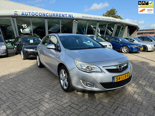 Opel Astra 1.4 Turbo Edition, Inruil mogelijk.