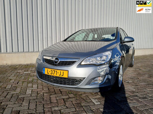 Opel Astra 1.4 Turbo Sport - Airco - Export - Motor rookt