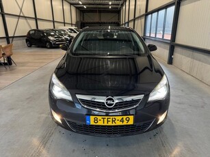 Opel Astra 1.6 2010 Turbo 180pk Xenon AUTOMAAT