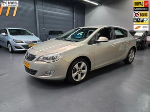 Opel Astra 1.6 Edition PARKEERSENSOREN BLUETOOTCH CRUISE